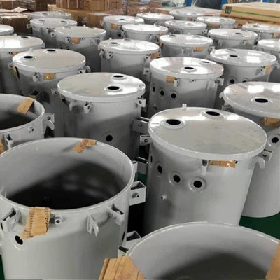 Једнофазни трансформаторски резервоар